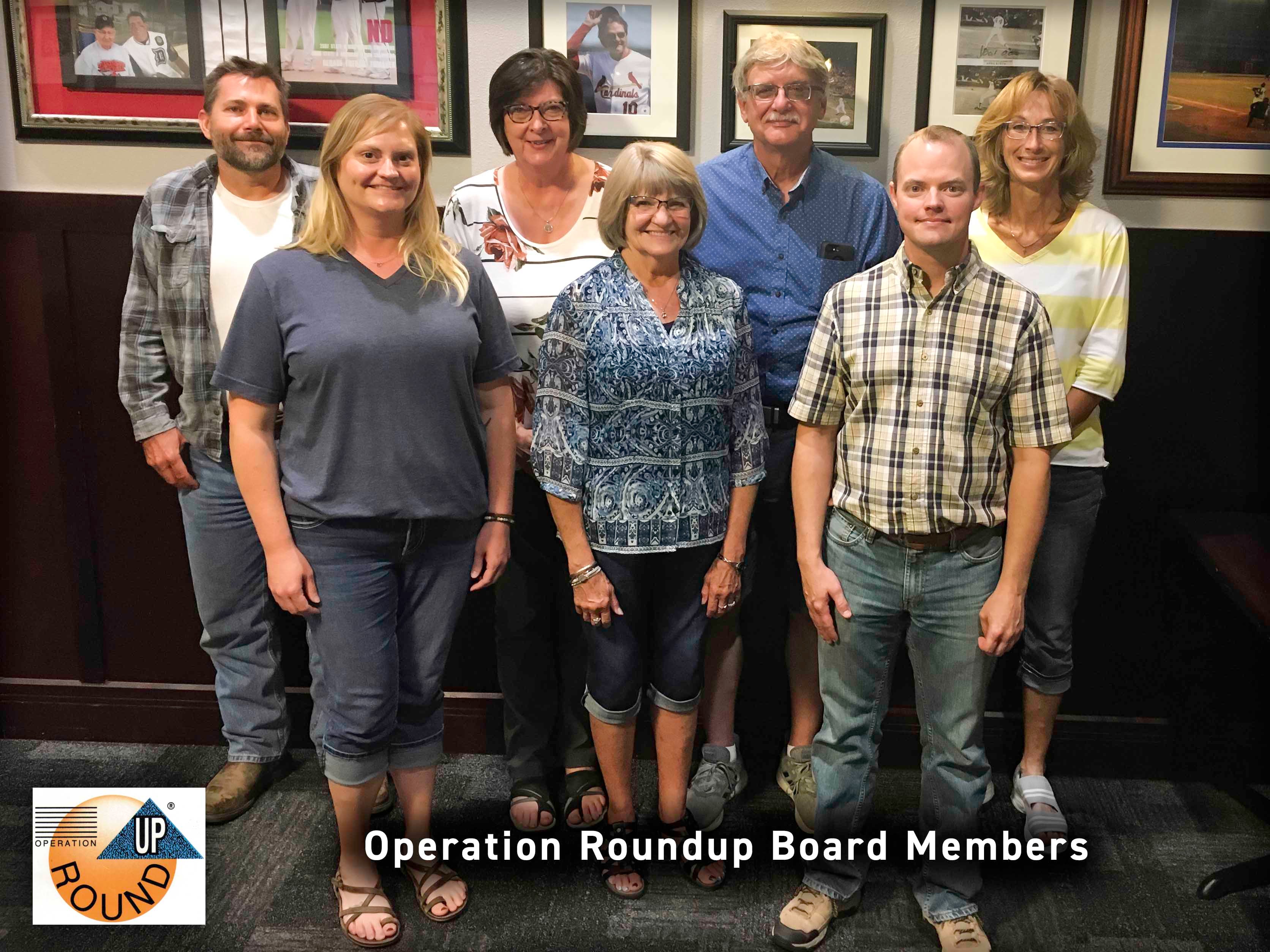 Operation Roundup Board member photo