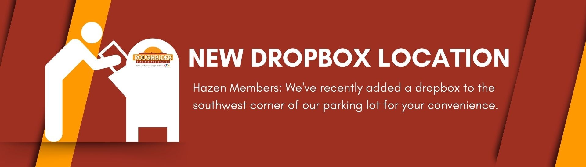 new drop box location