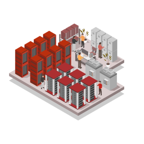 data center