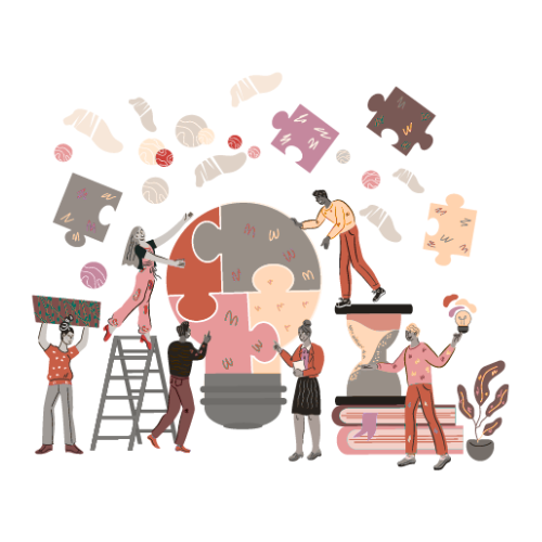 Powering Together Image