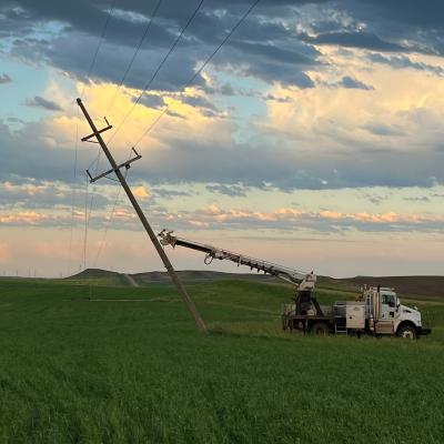 Power Pole